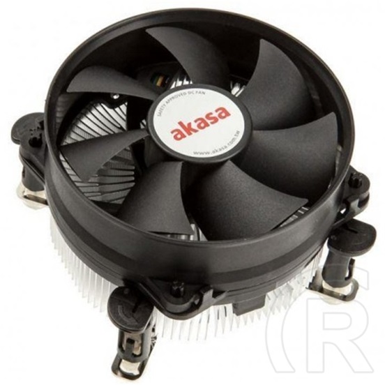 Akasa AK-CC7108EP01 CPU hűtő