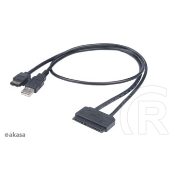Akasa Flexstor eSATA 2,5
