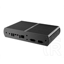 Akasa Tesla UCFF NUC (mini-ITX, fekete)