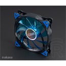 Akasa Vegas hűtő ventilátor (120mm, kék)