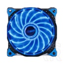 Akasa Vegas hűtő ventilátor (120mm, kék)