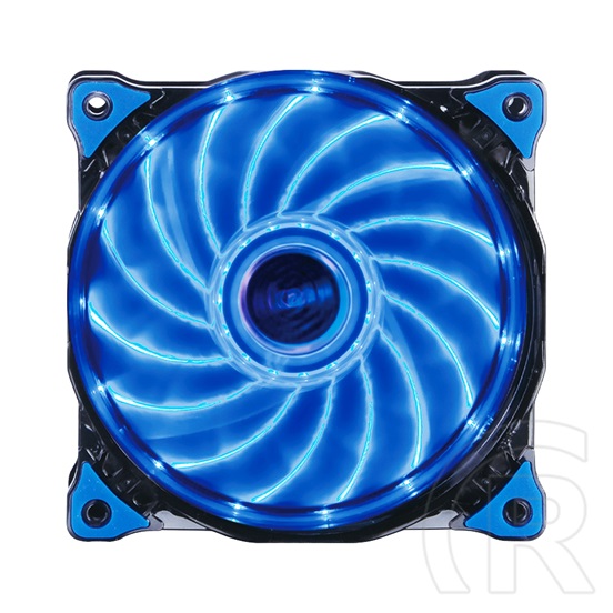 Akasa Vegas hűtő ventilátor (120mm, kék)