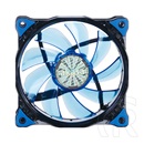 Akasa Vegas hűtő ventilátor (120mm, kék)