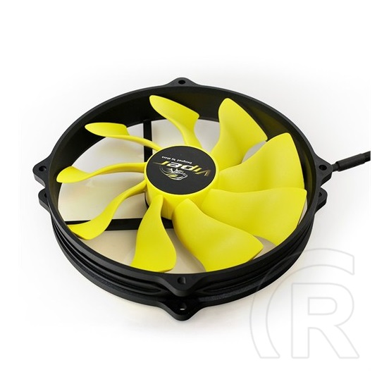 Akasa Viper R hűtő ventilátor (140 mm, 600-1600 rpm, 7-22 dB)