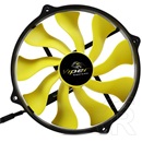 Akasa Viper R hűtő ventilátor (140 mm, 600-1600 rpm, 7-22 dB)