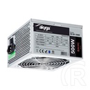 Akyga Basic tápegység (500 W, ATX)