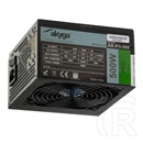 Akyga Pro tápegység (500 W, ATX)