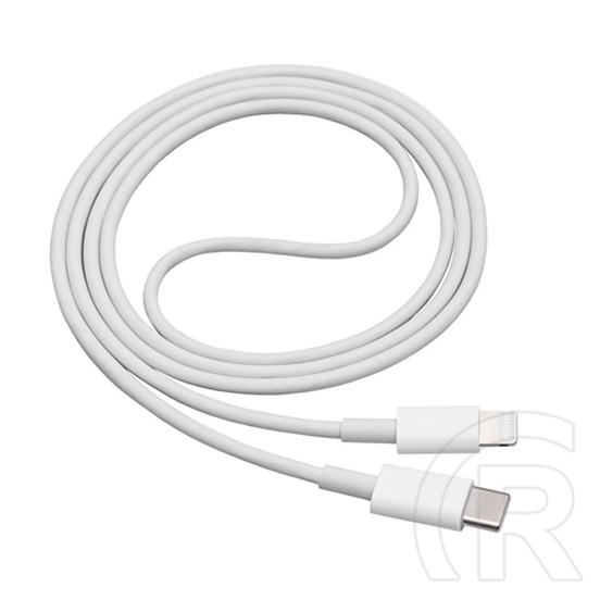 Akyga USB Type C - Lightning kábel 1 m
