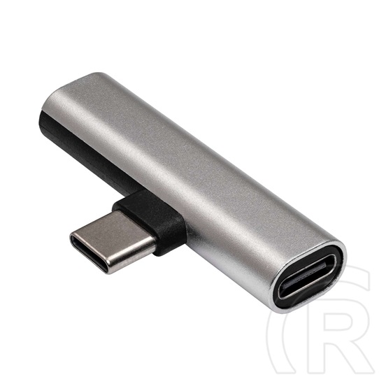 Akyga USB type C /USB type C /Jack 3.5mm adapter