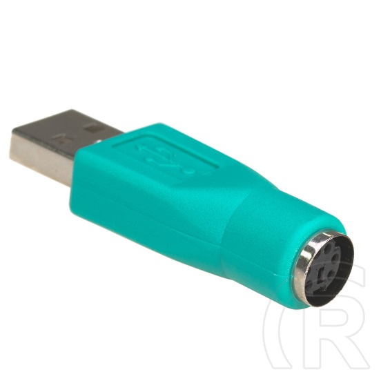 Akyga adapter USB (M) - PS/2 (F)