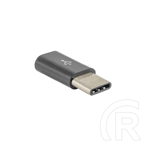 Akyga adapter microUSB - Type-C