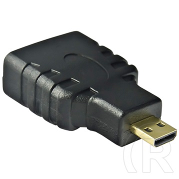 Akyga adapter micro HDMI (M) - HDMI (F)