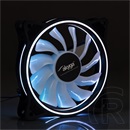 Akyga hűtő ventilátor (120mm, RGB)