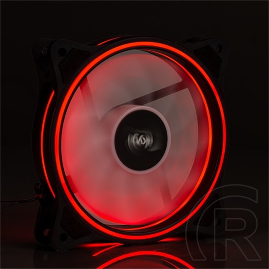 Akyga hűtő ventilátor (120mm, RGB)