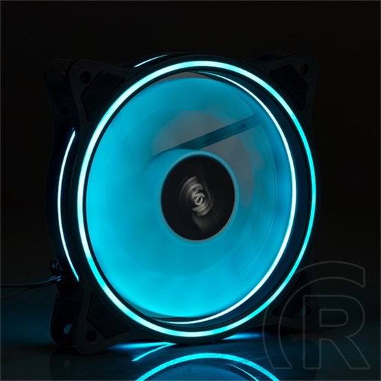 Akyga hűtő ventilátor (120mm, RGB)