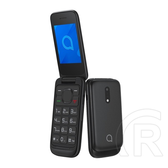 Alcatel 2057 Dual-SIM kártyafüggetlen (volcano black)
