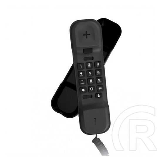 Alcatel t06 telefon készülék (vezetékes) fekete