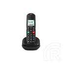 Alcatel xl685 telefon készülék (vezeték nélküli, kijelző, dect) fekete