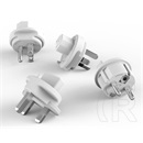 Allocacoc PowerCube Travel Plugs (4db)