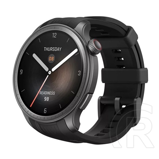 Amazfit balance okosóra (midnight black)