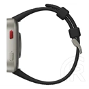 Amazfit bip max okosóra (aktivitásmérő, szilikon szíj, biocharge, gps, 5 atm, hyrox mód) sötétszürke