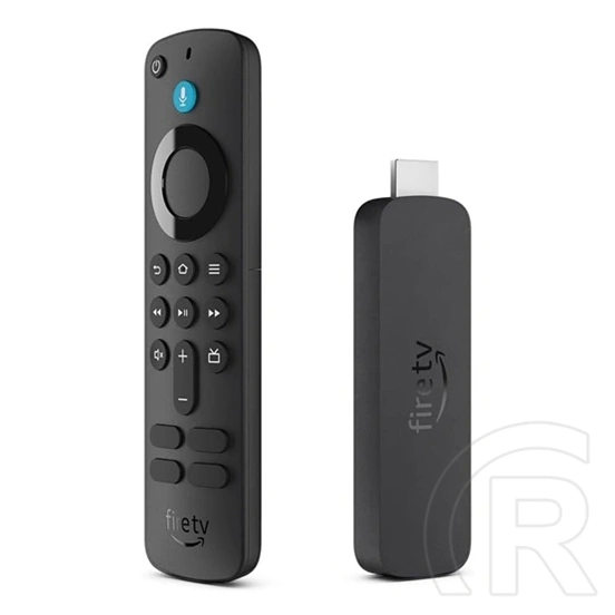 Amazon Fire TV Stick médialejátszó (4K, 2024, 2. gen)