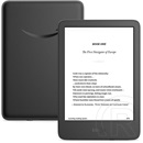 Amazon Kindle 11th Gen 2024 16GB e-könyv olvasó (Reklámmentes verzió) fekete
