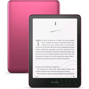 Amazon Kindle Paperwhite Signature Edition 12th gen. 2024 32GB e-könyv olvasó (Reklámmentes verzió) rózsaszín