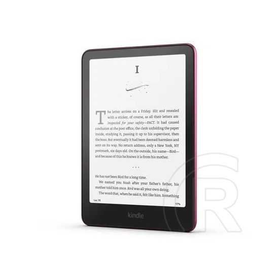 Amazon Kindle Paperwhite Signature Edition 12th gen. 2024 32GB e-könyv olvasó (Reklámmentes verzió) rózsaszín