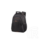 American Tourister At Work Laptop hátizsák 14,1" (fekete, narancssárga, 20,5 L)