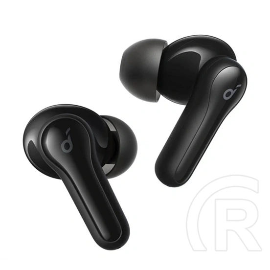 Anker soundcore r50i bluetooth fülhallgató sztereo (v5.3, tws, mikrofon, zajszűrő, ipx5 + töltőtok) fekete