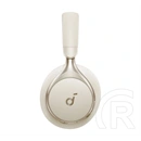 Anker soundcore space one bluetooth fejhallgató sztereo (v5.3, mikrofon, aktív zajszűrő, összehajtható) fehér