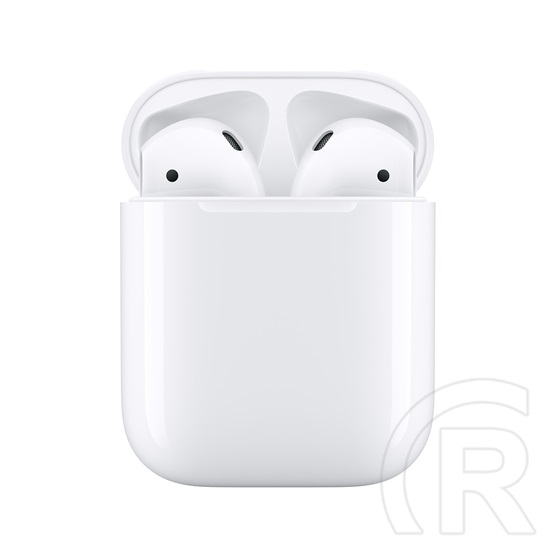 Apple AirPods 2 töltőtokkal