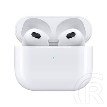 Apple AirPods 3 vezeték nélküli töltőtokkal