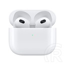 Apple AirPods 3 vezeték nélküli töltőtokkal