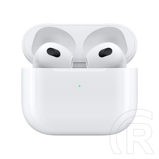 Apple AirPods 3 vezeték nélküli töltőtokkal