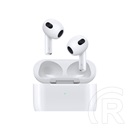 Apple AirPods 3 vezeték nélküli töltőtokkal