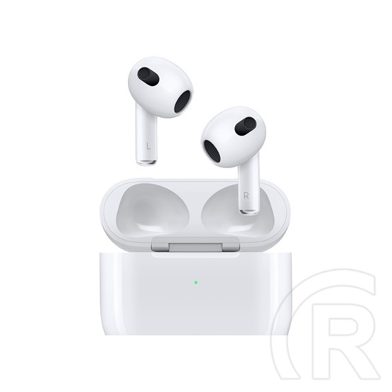 Apple AirPods 3 vezeték nélküli töltőtokkal