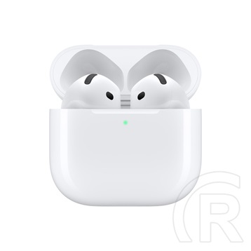 Apple AirPods 4 type-C töltőtokkal, aktív zajkioltással
