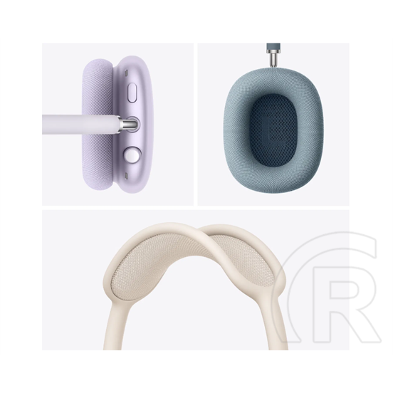 Apple AirPods Max (Fekete)