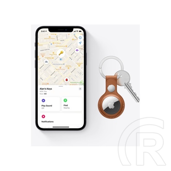 Apple Airtag (4 db / csomag)