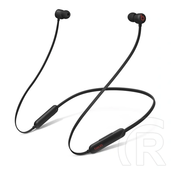 Apple Beats Flex bluetooth fülhallgató sztereó (vezeték nélküli, mikrofon, fekete)