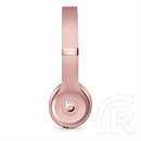 Apple Beats Solo3 Wireless bluetooth fejhallgató on-ear (sztereó, mikrofon, összehajtható, rózsaarany)
