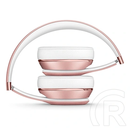 Apple Beats Solo3 Wireless bluetooth fejhallgató on-ear (sztereó, mikrofon, összehajtható, rózsaarany)