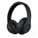 Apple Beats Studio3 Wireless bluetooth fejhallgató sztereo (mikrofon, aktív zajszűrő, over-ear, matt fekete)