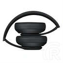 Apple Beats Studio3 Wireless bluetooth fejhallgató sztereo (mikrofon, aktív zajszűrő, over-ear, matt fekete)