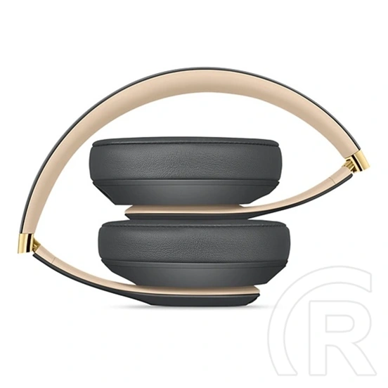 Apple Beats Studio3 bluetooth fejhallgató sztereo (mikrofon, aktív zajszűrő, összehajtható, szürke)