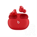 Apple Beats Studio Buds bluetooth fejhallgató sztereo (TWS, hívás/zene, 5 g, piros)