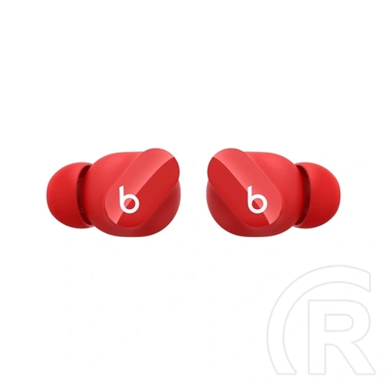 Apple Beats Studio Buds bluetooth fejhallgató sztereo (TWS, hívás/zene, 5 g, piros)