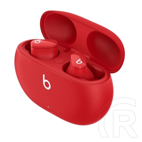 Apple Beats Studio Buds bluetooth fejhallgató sztereo (TWS, hívás/zene, 5 g, piros)